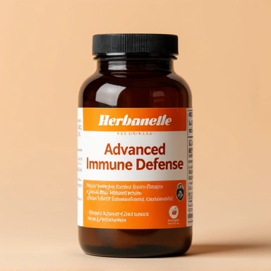 Herbanelle Advanced Immune Defense Supplement